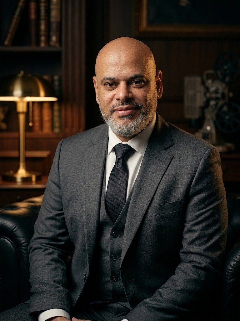المهندس محمود مكي — المؤسس والرئيس التنفيذي